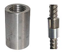 25、28的直螺紋套筒的外直徑是多少？